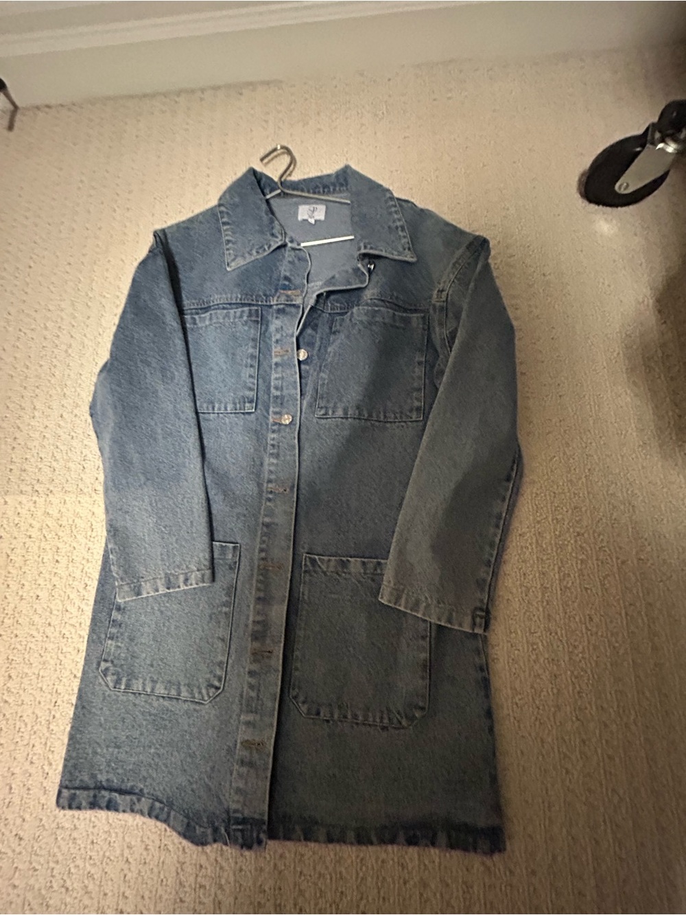 Women’s Jean Jacket Never worn